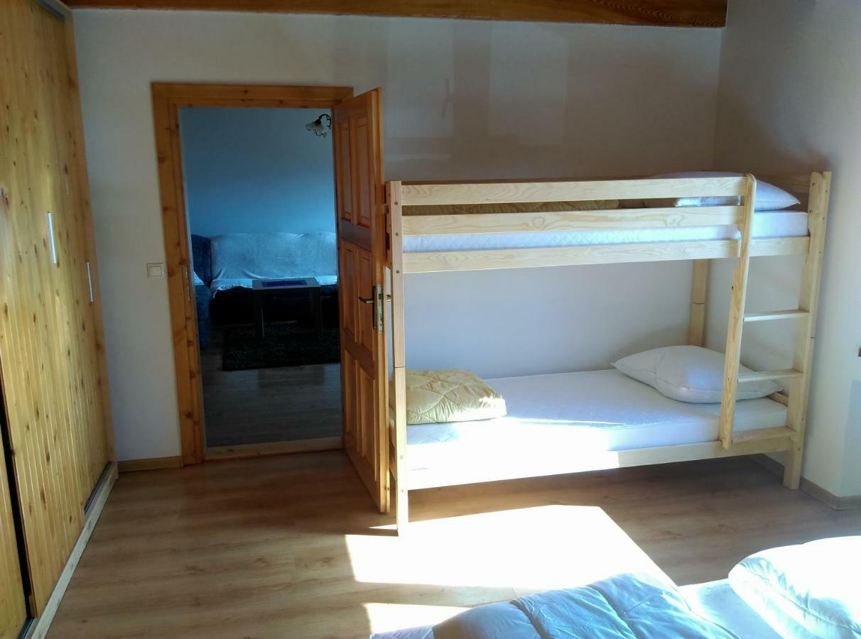 Apartman Pod Kalvariou - Rodinny Dom Banská Štiavnica Exteriör bild