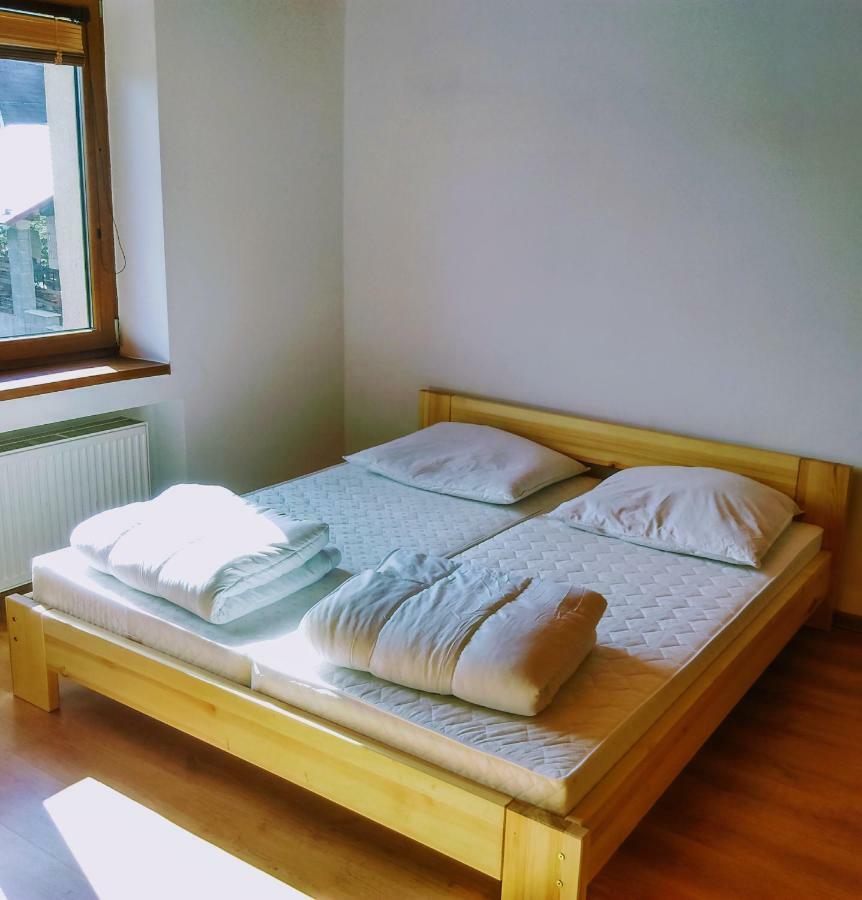 Apartman Pod Kalvariou - Rodinny Dom Banská Štiavnica Exteriör bild