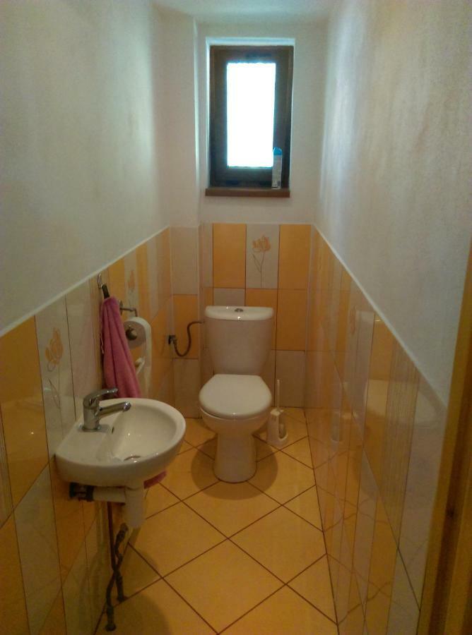 Apartman Pod Kalvariou - Rodinny Dom Banská Štiavnica Exteriör bild
