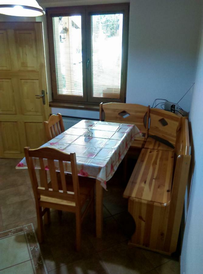 Apartman Pod Kalvariou - Rodinny Dom Banská Štiavnica Exteriör bild