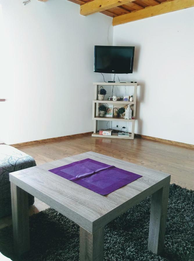 Apartman Pod Kalvariou - Rodinny Dom Banská Štiavnica Exteriör bild