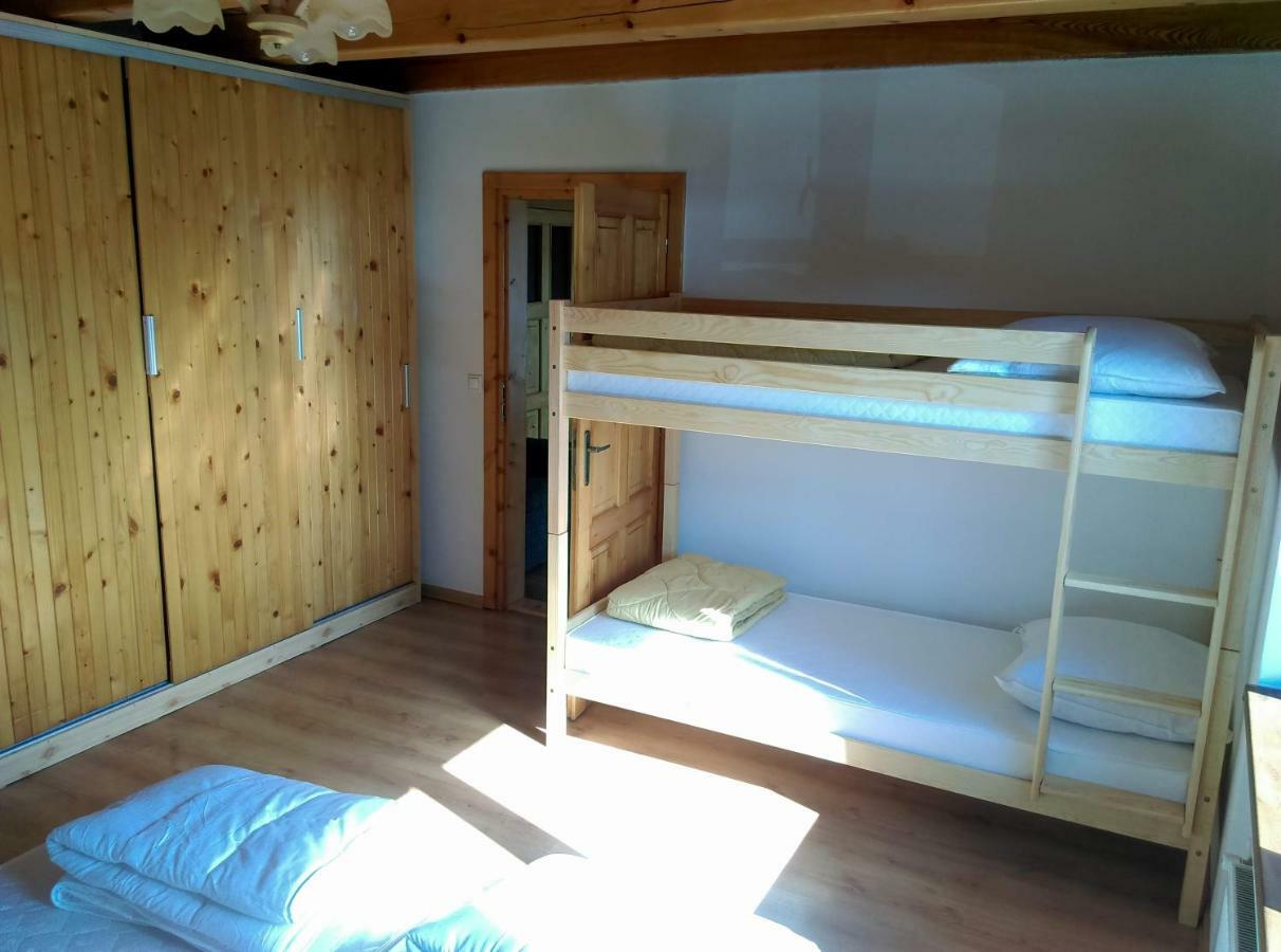 Apartman Pod Kalvariou - Rodinny Dom Banská Štiavnica Exteriör bild