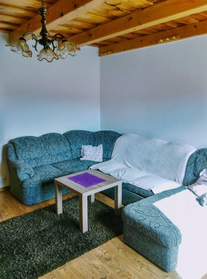 Apartman Pod Kalvariou - Rodinny Dom Banská Štiavnica Exteriör bild