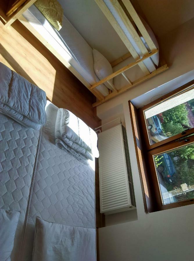 Apartman Pod Kalvariou - Rodinny Dom Banská Štiavnica Exteriör bild